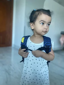 Vo Ha Tram Shares Adorable Transformation of Her Half-Indian Daughter From Birth to Age Two - image 9