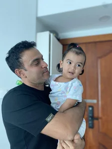 Vo Ha Tram Shares Adorable Transformation of Her Half-Indian Daughter From Birth to Age Two - image 7