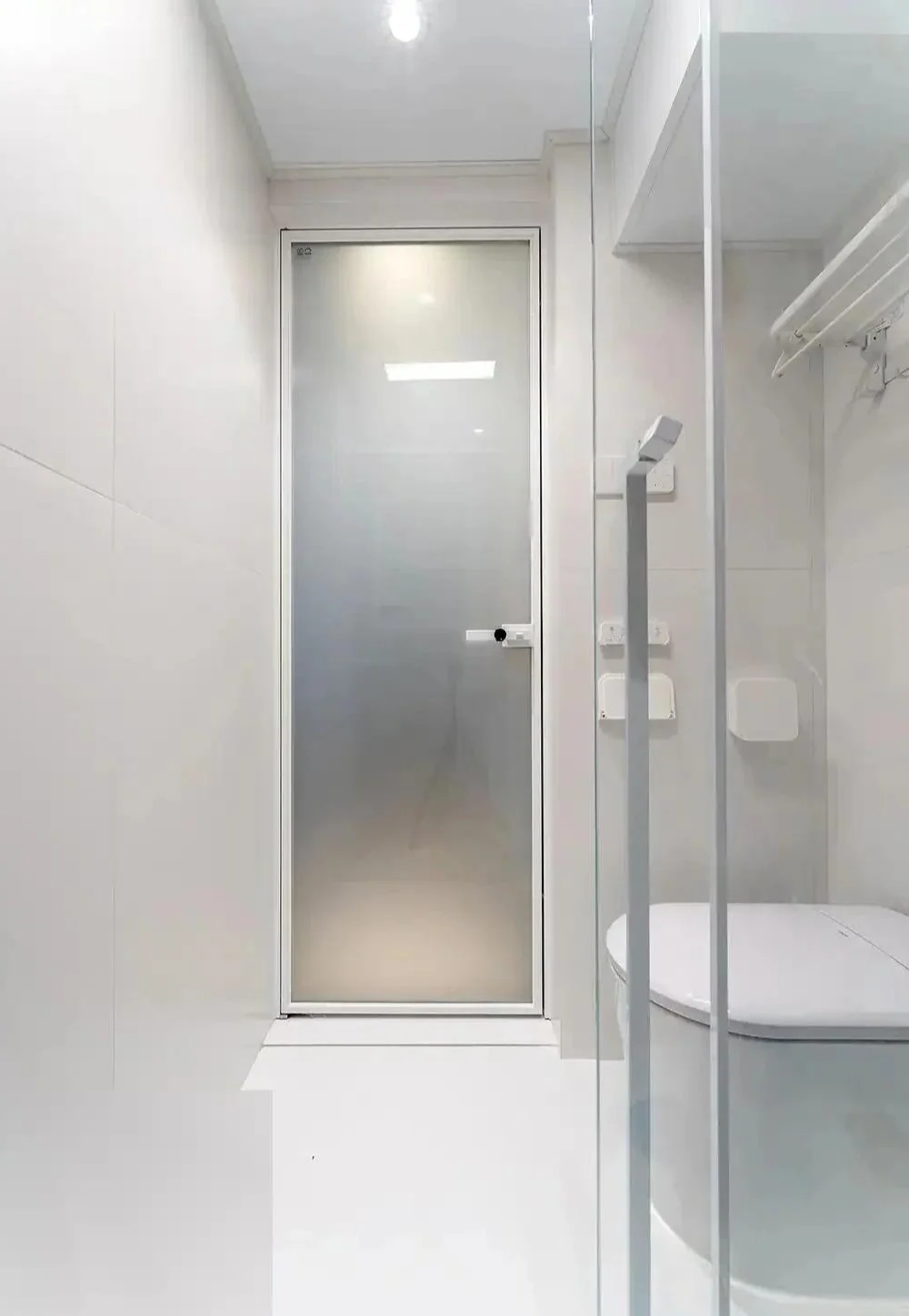 Stunning 43m2 Studio Apartment Interior Design for Modern Solo Living