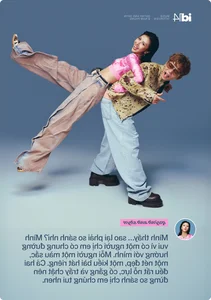 Nam Phùng and Quỳnh Anh Shyn: From Skincare Routines to Music Video Collaborations - image 11