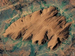 Breathtaking Aerial Views: The World's Natural Beauty from Above - image 3