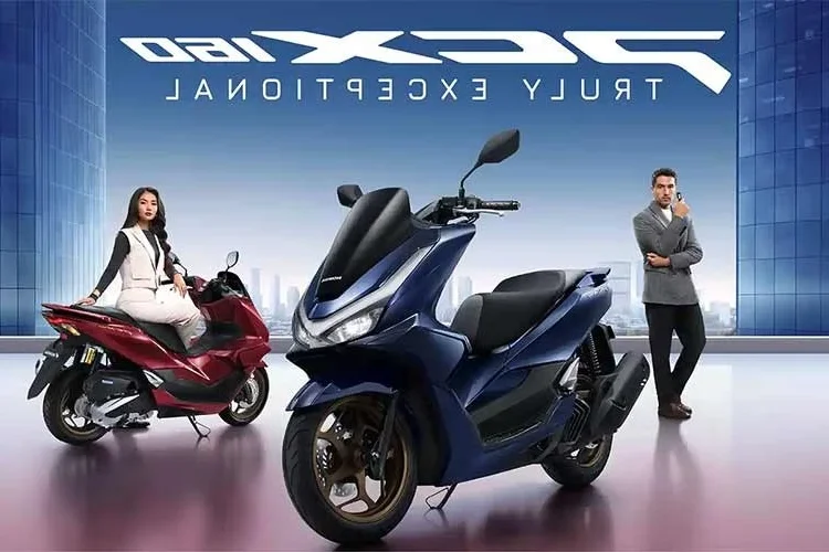 2026 Honda PCX160 Debuts in Japan with Premium Upgrades and Enhanced Performance