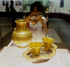 Unveiling Ancient Mysteries: The Breathtaking Discovery Inside a Centuries-Old Chinese Tomb - image 9