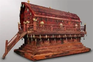Unveiling Ancient Mysteries: The Breathtaking Discovery Inside a Centuries-Old Chinese Tomb - image 6