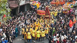 Experience the Vibrant Dong Ky Firecracker Procession Festival: A Deep Dive into Vietnamese Cultural Traditions and Heritage - image 8