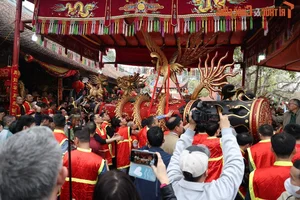 Experience the Vibrant Dong Ky Firecracker Procession Festival: A Deep Dive into Vietnamese Cultural Traditions and Heritage - image 4
