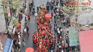 Experience the Vibrant Dong Ky Firecracker Procession Festival: A Deep Dive into Vietnamese Cultural Traditions and Heritage - image 6