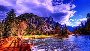 Explore 100+ stunning Full HD nature and landscape wallpapers for desktop - image 6