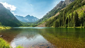 Explore 100+ stunning Full HD nature and landscape wallpapers for desktop - image 24