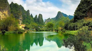 Explore 100+ stunning Full HD nature and landscape wallpapers for desktop - image 7