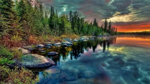 Explore 100+ stunning Full HD nature and landscape wallpapers for desktop - image 90
