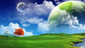 Explore 100+ stunning Full HD nature and landscape wallpapers for desktop - image 96