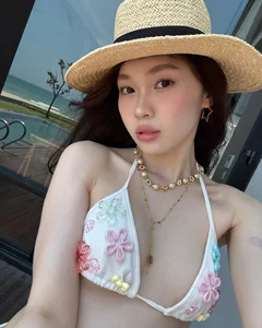 Tiktoker Ly Pham Stuns in Bikini as She Kicks Off Summer Fashion Trends - image 9