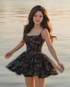 Netizens Celebrate as Popular Thanh Hoa Influencer Hints at Pregnancy in Recent Social Media Posts - image 7