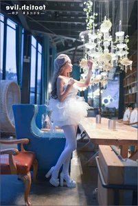 IESS Puhui Series 162 Jing Jing White Fun Style Gallery - image 9