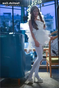 IESS Puhui Series 162 Jing Jing White Fun Style Gallery - image 12