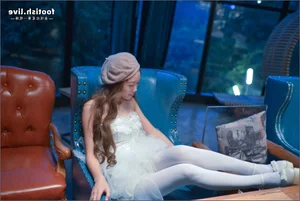 IESS Puhui Series 162 Jing Jing White Fun Style Gallery - image 0
