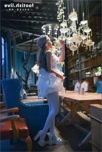 IESS Puhui Series 162 Jing Jing White Fun Style Gallery - image 4