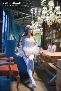 IESS Puhui Series 162 Jing Jing White Fun Style Gallery - image 7