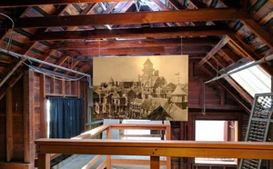 The Winchester Mystery House: Exploring the Bizarre and Haunted Mansion - image 2