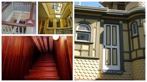 The Winchester Mystery House: Exploring the Bizarre and Haunted Mansion - image 8