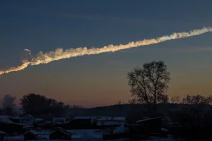 A Treasure from the Sky: One Man's Life-Changing Meteorite Discovery - image 1