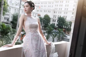 Ngoc Trinh Returns to the Spotlight with Bold and Daring Fashion Choices - image 1