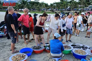 Experiencing the Vibrant Dawn Fish Market: A Must-Try Cultural Adventure for Coastal Travelers - image 5