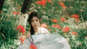Defining Modern Aesthetic: YiTuYu Art Language Vol.7857 Featuring Xiao Xiao Wu - image 23