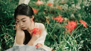 Defining Modern Aesthetic: YiTuYu Art Language Vol.7857 Featuring Xiao Xiao Wu - image 0