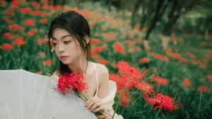 Defining Modern Aesthetic: YiTuYu Art Language Vol.7857 Featuring Xiao Xiao Wu - image 20
