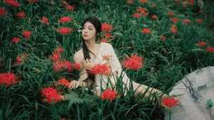 Defining Modern Aesthetic: YiTuYu Art Language Vol.7857 Featuring Xiao Xiao Wu - image 14