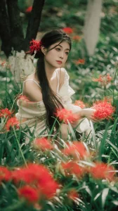 Defining Modern Aesthetic: YiTuYu Art Language Vol.7857 Featuring Xiao Xiao Wu - image 26