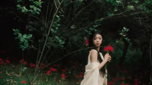 Defining Modern Aesthetic: YiTuYu Art Language Vol.7857 Featuring Xiao Xiao Wu - image 19