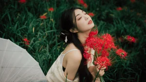 Defining Modern Aesthetic: YiTuYu Art Language Vol.7857 Featuring Xiao Xiao Wu - image 17