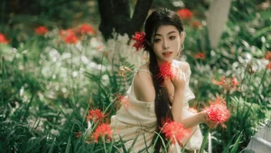 Defining Modern Aesthetic: YiTuYu Art Language Vol.7857 Featuring Xiao Xiao Wu - image 15