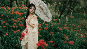 Defining Modern Aesthetic: YiTuYu Art Language Vol.7857 Featuring Xiao Xiao Wu - image 11
