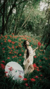 Defining Modern Aesthetic: YiTuYu Art Language Vol.7857 Featuring Xiao Xiao Wu - image 2