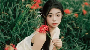 Defining Modern Aesthetic: YiTuYu Art Language Vol.7857 Featuring Xiao Xiao Wu - image 12