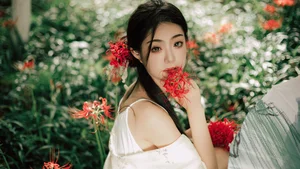 Defining Modern Aesthetic: YiTuYu Art Language Vol.7857 Featuring Xiao Xiao Wu - image 24