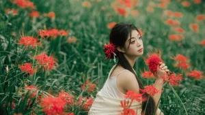 Defining Modern Aesthetic: YiTuYu Art Language Vol.7857 Featuring Xiao Xiao Wu - image 18