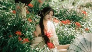 Defining Modern Aesthetic: YiTuYu Art Language Vol.7857 Featuring Xiao Xiao Wu - image 13