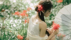 Defining Modern Aesthetic: YiTuYu Art Language Vol.7857 Featuring Xiao Xiao Wu - image 25