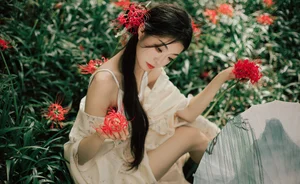Defining Modern Aesthetic: YiTuYu Art Language Vol.7857 Featuring Xiao Xiao Wu - image 3
