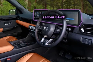 2026 Honda Pilot Revealed with Modern Design and Ultra-Wide Screen - image 2