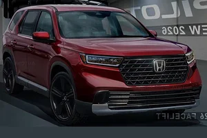 2026 Honda Pilot Revealed with Modern Design and Ultra-Wide Screen - image 7