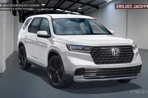 2026 Honda Pilot Revealed with Modern Design and Ultra-Wide Screen - image 1