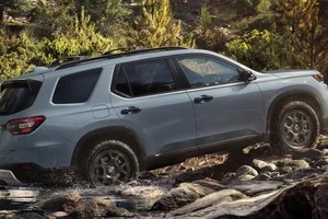 2026 Honda Pilot Revealed with Modern Design and Ultra-Wide Screen - image 3
