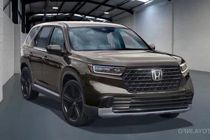 2026 Honda Pilot Revealed with Modern Design and Ultra-Wide Screen - image 5