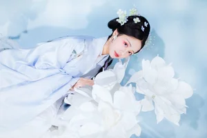 Elegant Visuals in YiTuYu Art Language Vol.4185 Shi Yu Shi Ya - image 13